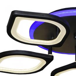 Потолочная светодиодная люстра Wedo Light Танис  - 3
